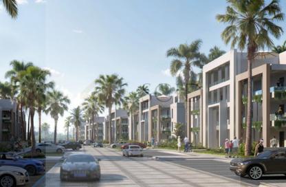 Chalet - 3 Bedrooms - 3 Bathrooms for sale in Mar Bay - Ras Al Hekma - North Coast Chalet - 3 Bedrooms - 3 Bathrooms for sale in Mar Bay - Ras Al Hekma - North Coast