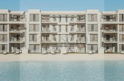 Chalet - 3 Bedrooms - 3 Bathrooms for sale in Mar Bay - Ras Al Hekma - North Coast