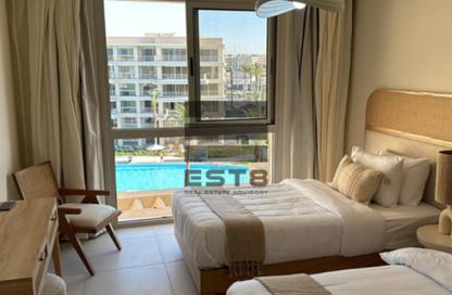 Apartment - 2 - 2 for sale in Marassi - Sidi Abdel Rahman - North Coast
