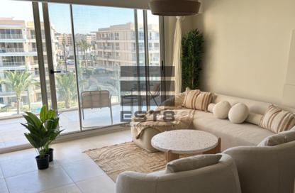 Apartment - 2 - 2 for sale in Marassi - Sidi Abdel Rahman - North Coast