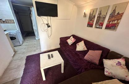 Apartment - 1 Bedroom - 1 Bathroom for rent in Street 250 - Degla - Hay El Maadi - Cairo