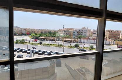 بناية كاملة - استوديو - 8 حمامات للايجار في شارع مجمع البنوك - شارع التسعين الجنوبي - التجمع الخامس - مدينة القاهرة الجديدة - القاهرة