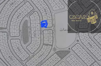 قطعة أرض - استوديو للبيع في مدينة العبور الجديدة - القليوبية