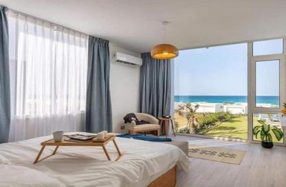 Chalet - 2 Bedrooms - 2 Bathrooms for sale in Koun - Ras Al Hekma - North Coast