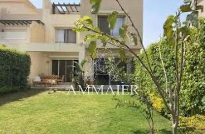 Villa - 4 - 4 for sale in Palm Hills Golf Views - Cairo Alexandria Desert Road - 6 October City - Giza