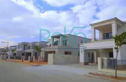 فيلا - 3 غرف نوم - 4 حمامات للبيع في بيل فى - مدينة زايد الجديدة - الشيخ زايد - الجيزة