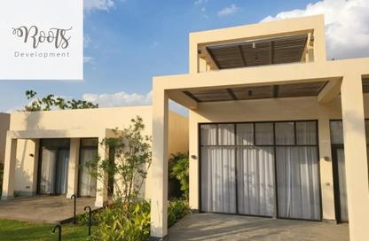 Villa - 5 Bedrooms - 5 Bathrooms for sale in O West - 6 October Compounds - 6 October City - Giza