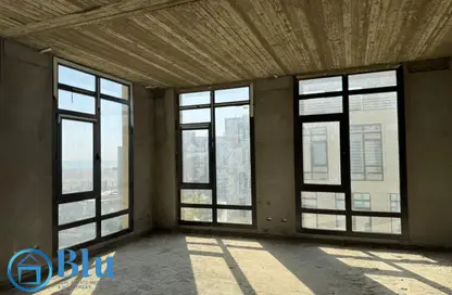 Office Space - 2 Bedrooms - 1 Bathroom for rent in District 5 - 5th Settlement Compounds - The 5th Settlement - New Cairo City - Cairo