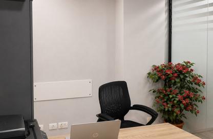 Office Space - Studio - 1 for rent in Trivium Zayed - 2nd District - Sheikh Zayed City - Giza