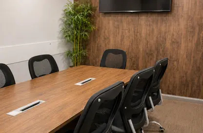 Office Space - Studio - 1 Bathroom for rent in Trivium Zayed - 2nd District - Sheikh Zayed City - Giza