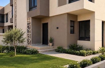 Villa - 6 - 6 for sale in Badya Palm Hills - 6 October Compounds - 6 October City - Giza