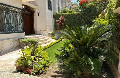 Villa - 4 Bedrooms - 4 Bathrooms for rent in El Rehab Extension - Al Rehab - New Cairo City - Cairo