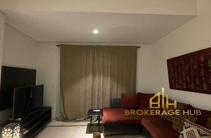 Apartment - 1 Bedroom - 1 Bathroom for rent in Mivida - 5th Settlement Compounds - The 5th Settlement - New Cairo City - Cairo