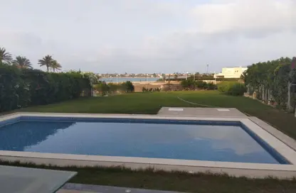 Villa - 5 Bedrooms - 5 Bathrooms for sale in Marina 4 - Marina - Al Alamein - North Coast