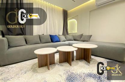 Apartment - 2 Bedrooms - 2 Bathrooms for rent in El Rehab Extension - Al Rehab - New Cairo City - Cairo