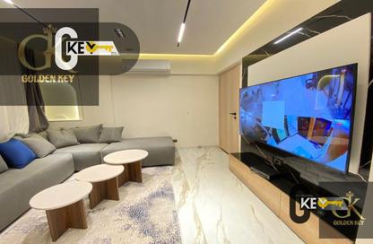 Apartment - 2 Bedrooms - 2 Bathrooms for rent in El Rehab Extension - Al Rehab - New Cairo City - Cairo