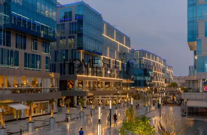 مساحات مكتبية - 3 غرف نوم للايجار في كابيتال بيزنس بارك - محور 26 يوليو - الشيخ زايد - الجيزة