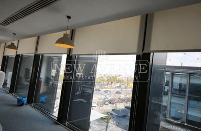 Office Space - Studio - 2 Bathrooms for rent in WBR1 WATERWAY - The 5th Settlement - New Cairo City - Cairo