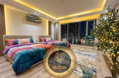Apartment - 2 Bedrooms - 2 Bathrooms for sale in Abou Al Feda St. - Zamalek - Cairo