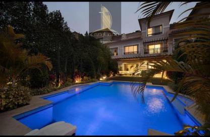 Villa - 5 - 5 for rent in Katameya Dunes - El Katameya Compounds - El Katameya - New Cairo City - Cairo