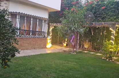 Villa - 4 Bedrooms - 3 Bathrooms for sale in El Rehab Extension - Al Rehab - New Cairo City - Cairo