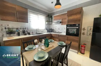 Apartment - 4 Bedrooms - 3 Bathrooms for sale in R3 - New Capital City - Cairo