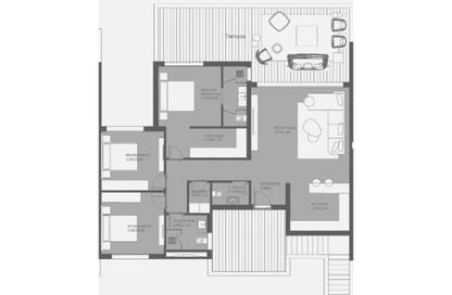 Chalet - 3 Bedrooms - 3 Bathrooms for sale in Playa Resort - Sidi Abdel Rahman - North Coast