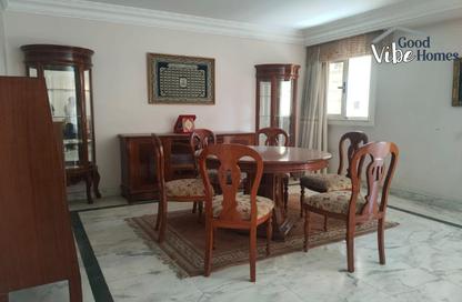 Apartment - 3 Bedrooms - 2 Bathrooms for sale in Al Lewaa Ahmed Mohamed Ali St. - El Hegaz Square - El Nozha - Cairo