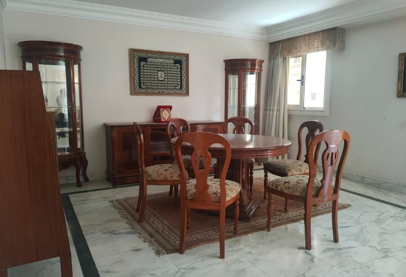 3 BR Apartment for Sale in Heliopolis El hegaz thumbnail