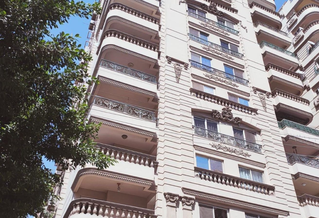 3 BR Apartment for Sale in Heliopolis El hegaz thumbnail