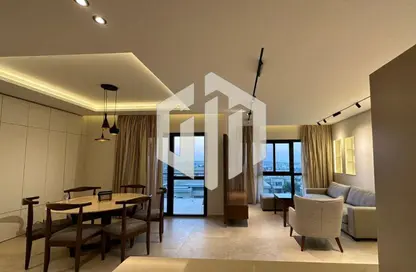 Apartment - 2 Bedrooms - 3 Bathrooms for rent in Villette - 5th Settlement Compounds - The 5th Settlement - New Cairo City - Cairo