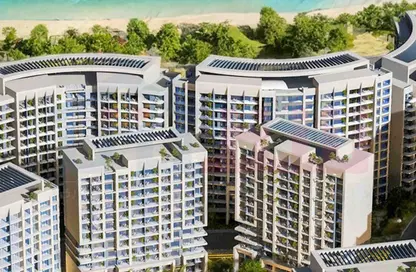 شقة - 1 حمام للبيع في نيو مارينا - الجونة - الغردقة - محافظة البحر الاحمر