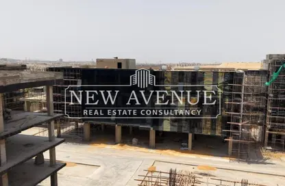 Office Space - 2 Bedrooms - 1 Bathroom for rent in Eastmain New Cairo - 5th Settlement Compounds - The 5th Settlement - New Cairo City - Cairo