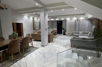 Villa - 5 Bedrooms - 5 Bathrooms for rent in Hyde Park Central - The 6th Settlement - New Cairo City - Cairo