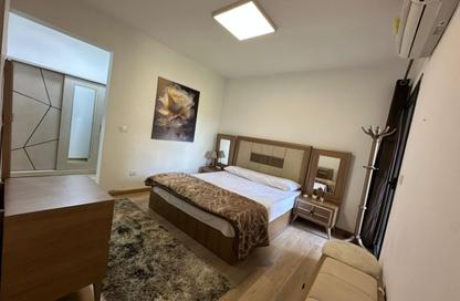 Apartment - 3 Bedrooms - 3 Bathrooms for sale in Moon Residences - Fifth Square - The 5th Settlement - New Cairo City - Cairo