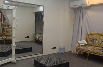Office Space - Studio - 2 Bathrooms for rent in Al Thawra St. - Almazah - Heliopolis - Masr El Gedida - Cairo