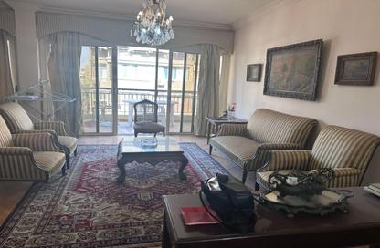 Apartment - 3 Bedrooms - 2 Bathrooms for sale in Rashdan St. - Dokki - Giza