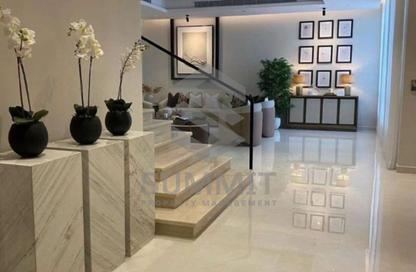 Apartment - 3 Bedrooms - 2 Bathrooms for sale in Westown - Sheikh Zayed Compounds - Sheikh Zayed City - Giza