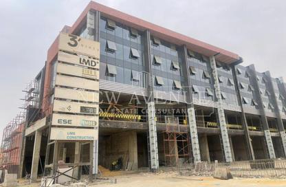 محل - استوديو - 1 حمام للايجار في ثري سيكستي - كمبوندات التجمع الخامس - التجمع الخامس - مدينة القاهرة الجديدة - القاهرة