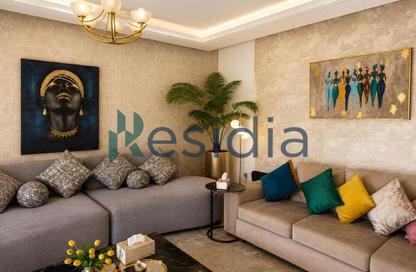 شقة - 3 - 3 للبيع في ذا كورت ياردز - كمبوندات الشيخ زايد - الشيخ زايد - الجيزة