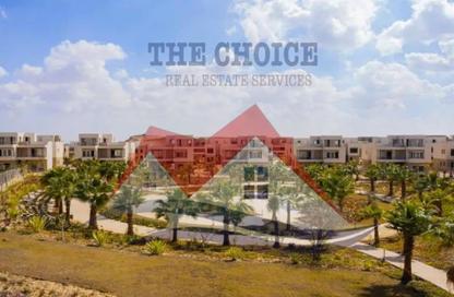 Villa - 5 - 6 for sale in The Crown - Cairo Alexandria Desert Road - 6 October City - Giza