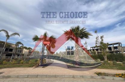 Villa - 5 - 6 for sale in The Crown - Cairo Alexandria Desert Road - 6 October City - Giza