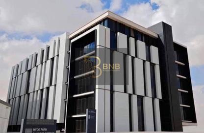 Office Space - Studio - 6 Bathrooms for rent in Centerville - Hyde Park - New Cairo City - Cairo