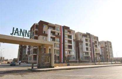 Apartment - 3 Bedrooms - 2 Bathrooms for sale in Jannat October - 6 October Compounds - 6 October City - Giza