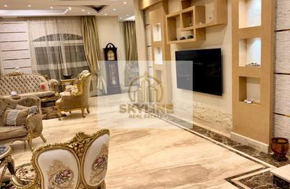 Apartment - 4 Bedrooms - 4 Bathrooms for rent in El Rehab Extension - Al Rehab - New Cairo City - Cairo
