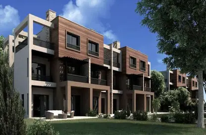 تاون هاوس - 4 غرف نوم - 4 حمامات للبيع في نيو جيزة - طريق مصر اسكندرية الصحراوي - مدينة 6 أكتوبر - الجيزة تاون هاوس - 4 غرف نوم - 4 حمامات للبيع في نيو جيزة - طريق مصر اسكندرية الصحراوي - مدينة 6 أكتوبر - الجيزة