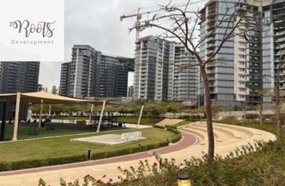 Apartment - 2 Bedrooms - 2 Bathrooms for sale in Zed East - 5th Settlement Compounds - The 5th Settlement - New Cairo City - Cairo