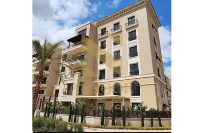 Apartment - 3 Bedrooms - 3 Bathrooms for sale in Village West - Sheikh Zayed Compounds - Sheikh Zayed City - Giza Apartment - 3 Bedrooms - 3 Bathrooms for sale in Village West - Sheikh Zayed Compounds - Sheikh Zayed City - Giza
