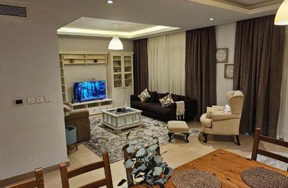 Apartment - 3 Bedrooms - 3 Bathrooms for rent in Cairo Festival City - North Investors Area - New Cairo City - Cairo