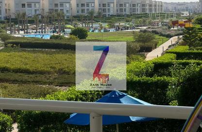 Apartment - 2 Bedrooms - 2 Bathrooms for rent in Amwaj - Sidi Abdel Rahman - North Coast